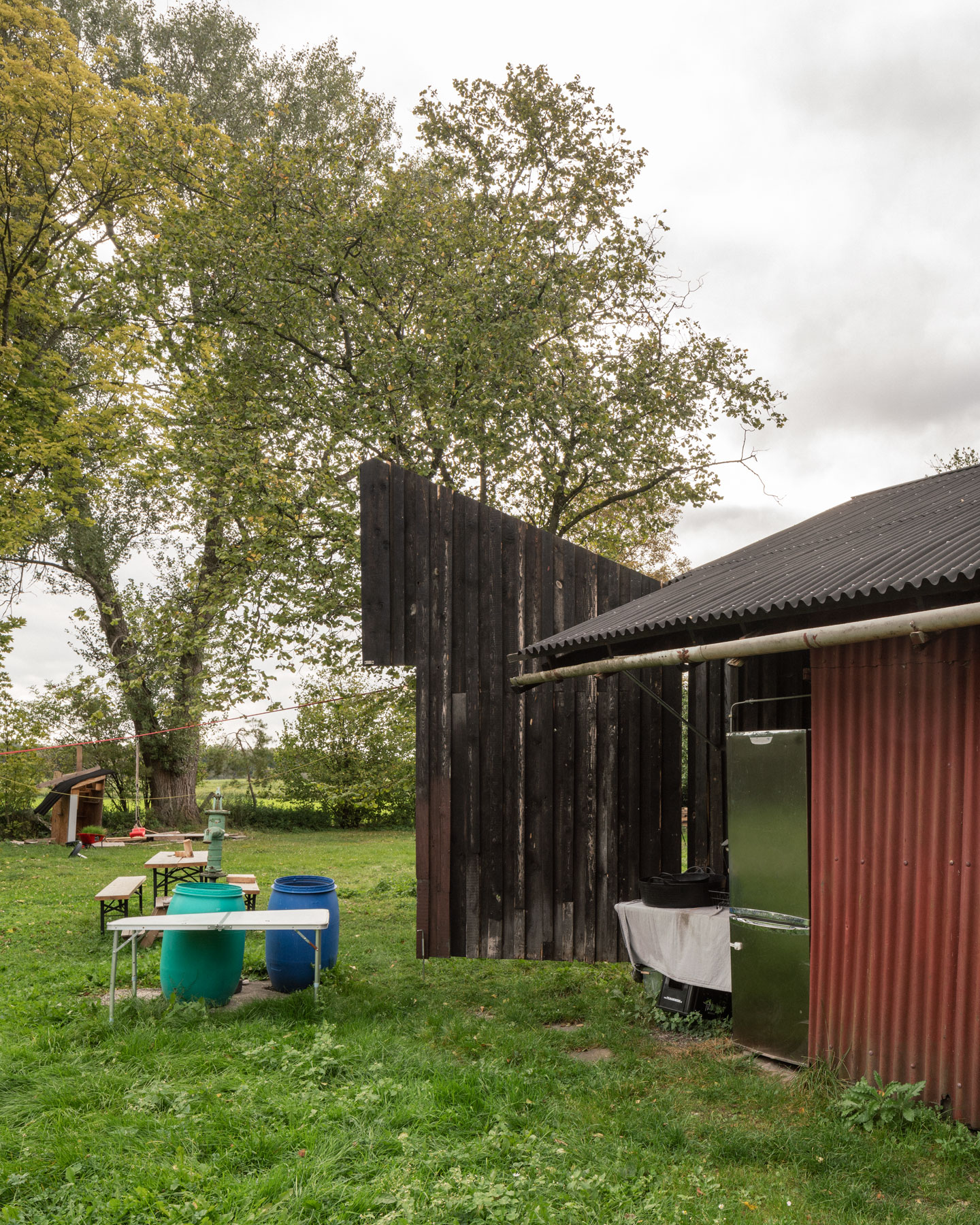 Gartenhaus